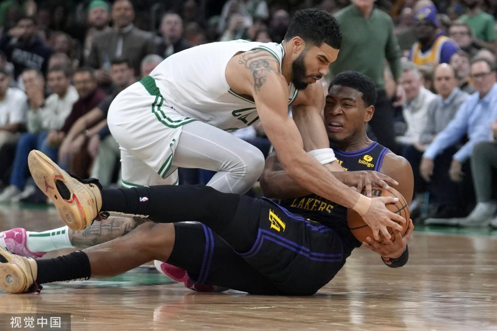NBA赛场