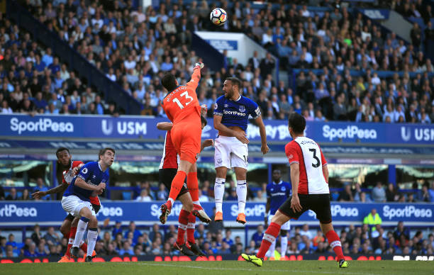 部的对决中 部的对决中